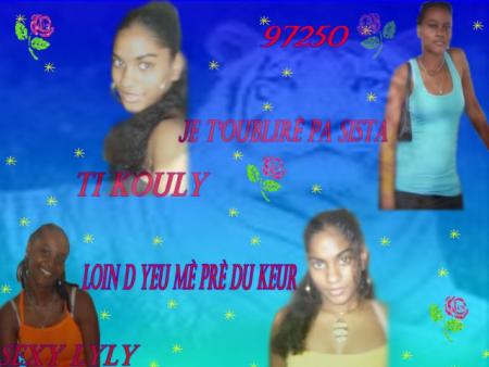 ma sista et moi